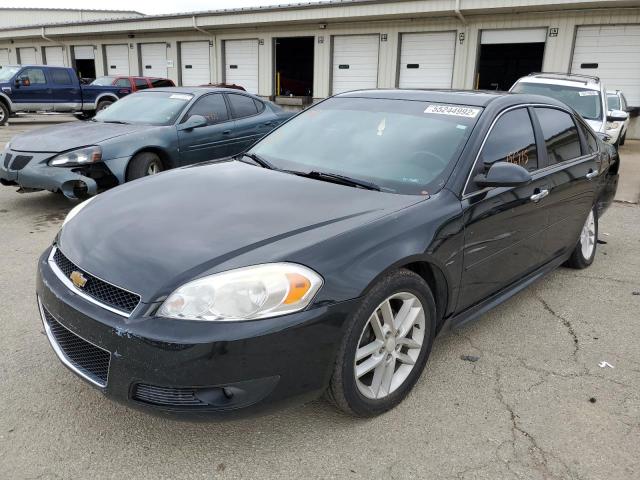 Photo 1 VIN: 2G1WC5E37C1232372 - CHEVROLET IMPALA LTZ 