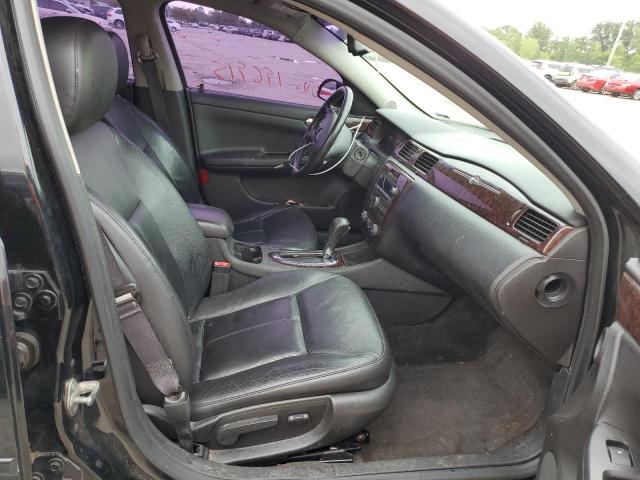 Photo 4 VIN: 2G1WC5E37C1232372 - CHEVROLET IMPALA LTZ 