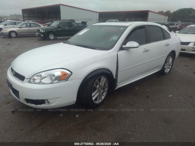 Photo 1 VIN: 2G1WC5E37C1232761 - CHEVROLET IMPALA 