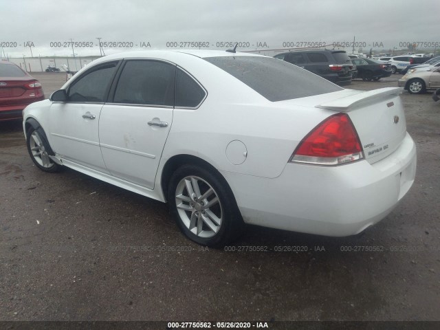 Photo 2 VIN: 2G1WC5E37C1232761 - CHEVROLET IMPALA 