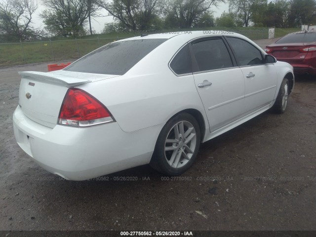 Photo 3 VIN: 2G1WC5E37C1232761 - CHEVROLET IMPALA 