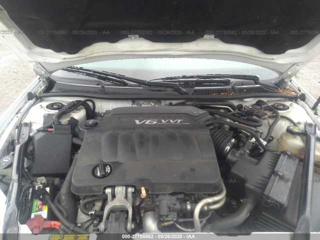 Photo 9 VIN: 2G1WC5E37C1232761 - CHEVROLET IMPALA 