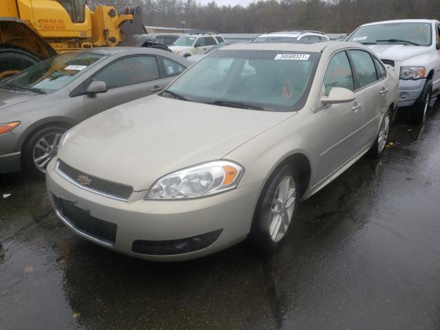 Photo 1 VIN: 2G1WC5E37C1236857 - CHEVROLET IMPALA LTZ 