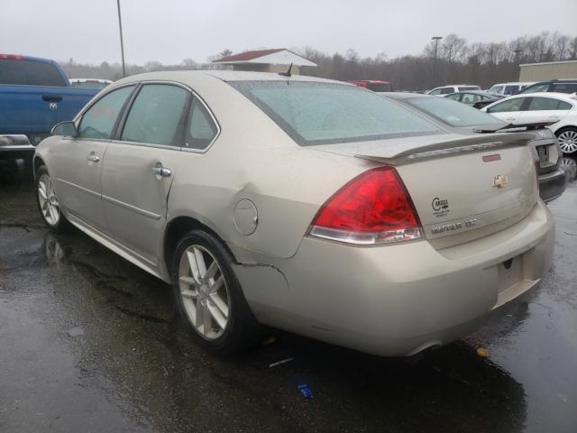 Photo 2 VIN: 2G1WC5E37C1236857 - CHEVROLET IMPALA LTZ 