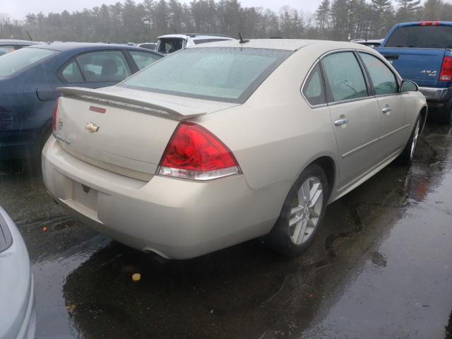 Photo 3 VIN: 2G1WC5E37C1236857 - CHEVROLET IMPALA LTZ 