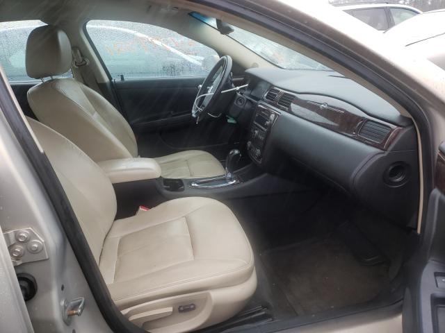 Photo 4 VIN: 2G1WC5E37C1236857 - CHEVROLET IMPALA LTZ 