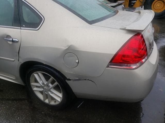 Photo 8 VIN: 2G1WC5E37C1236857 - CHEVROLET IMPALA LTZ 