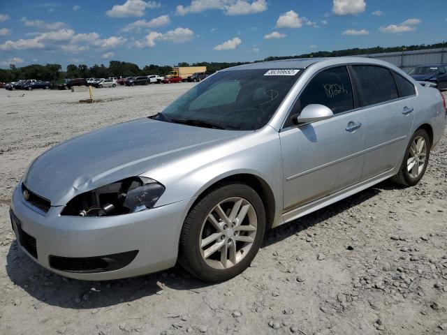 Photo 1 VIN: 2G1WC5E37C1242027 - CHEVROLET IMPALA LTZ 