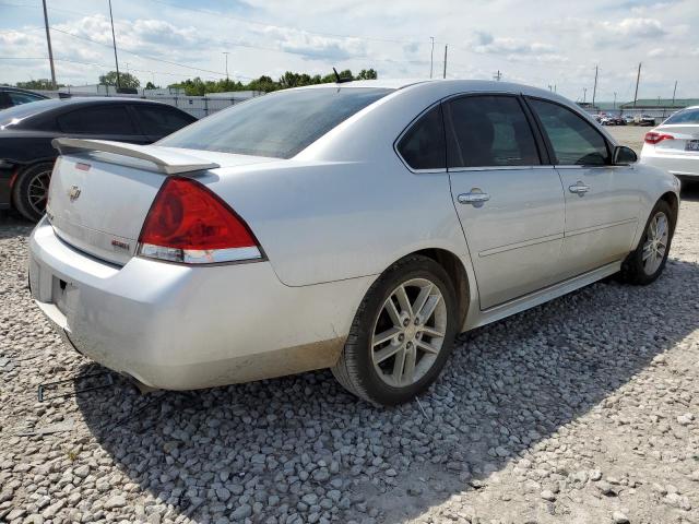 Photo 3 VIN: 2G1WC5E37C1242027 - CHEVROLET IMPALA LTZ 