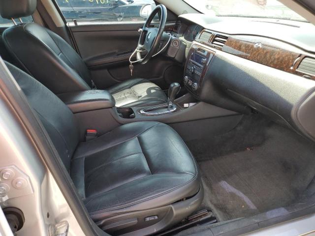 Photo 4 VIN: 2G1WC5E37C1242027 - CHEVROLET IMPALA LTZ 