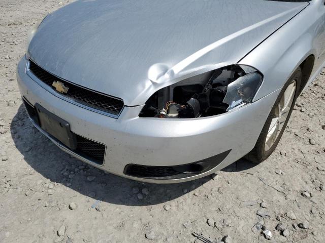 Photo 8 VIN: 2G1WC5E37C1242027 - CHEVROLET IMPALA LTZ 