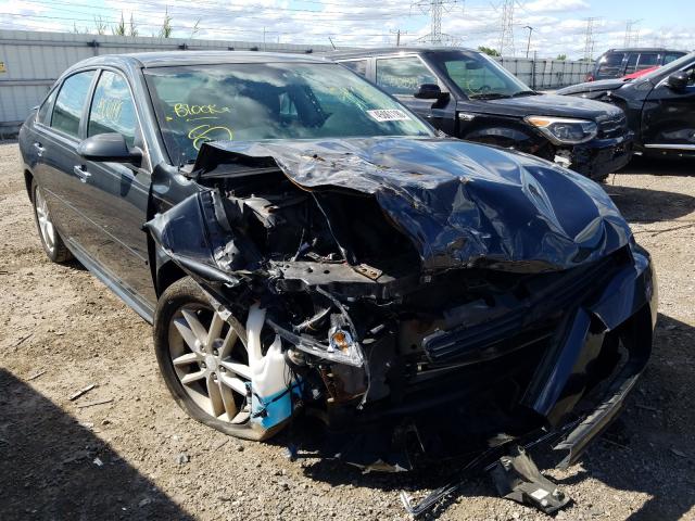 Photo 0 VIN: 2G1WC5E37C1244165 - CHEVROLET IMPALA LTZ 