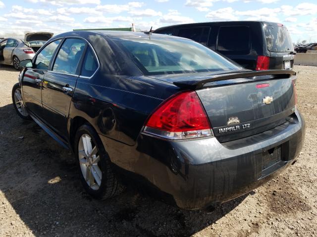 Photo 2 VIN: 2G1WC5E37C1244165 - CHEVROLET IMPALA LTZ 