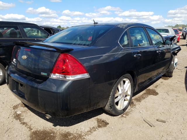 Photo 3 VIN: 2G1WC5E37C1244165 - CHEVROLET IMPALA LTZ 