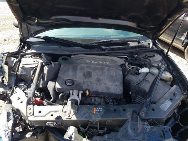 Photo 6 VIN: 2G1WC5E37C1244165 - CHEVROLET IMPALA LTZ 