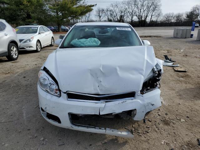 Photo 4 VIN: 2G1WC5E37C1246840 - CHEVROLET IMPALA LTZ 