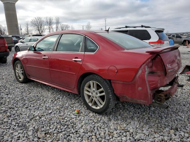 Photo 1 VIN: 2G1WC5E37C1262133 - CHEVROLET IMPALA 