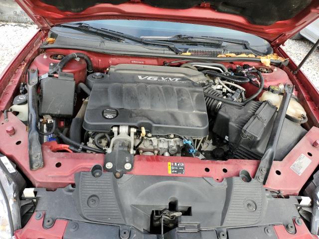 Photo 10 VIN: 2G1WC5E37C1262133 - CHEVROLET IMPALA 