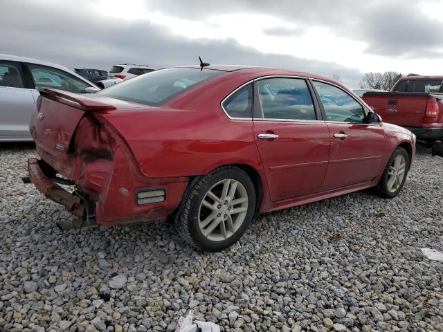 Photo 2 VIN: 2G1WC5E37C1262133 - CHEVROLET IMPALA 