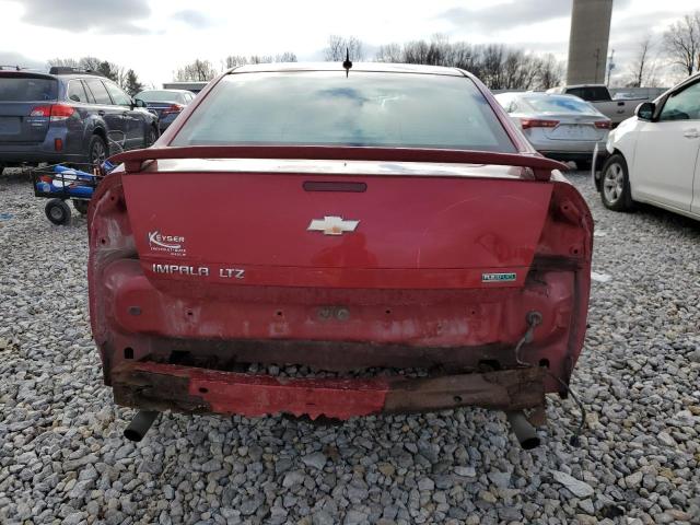 Photo 5 VIN: 2G1WC5E37C1262133 - CHEVROLET IMPALA 