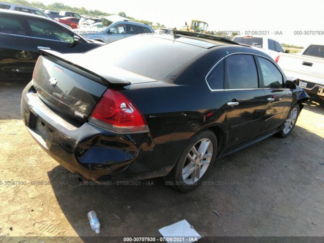 Photo 3 VIN: 2G1WC5E37C1282706 - CHEVROLET IMPALA 