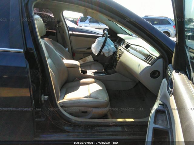 Photo 4 VIN: 2G1WC5E37C1282706 - CHEVROLET IMPALA 