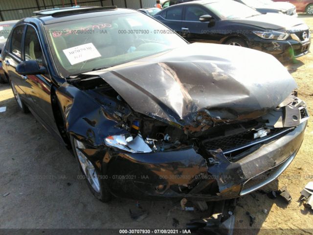 Photo 5 VIN: 2G1WC5E37C1282706 - CHEVROLET IMPALA 