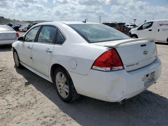 Photo 2 VIN: 2G1WC5E37C1304302 - CHEVROLET IMPALA LTZ 