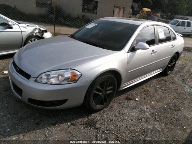 Photo 1 VIN: 2G1WC5E37C1308804 - CHEVROLET IMPALA 