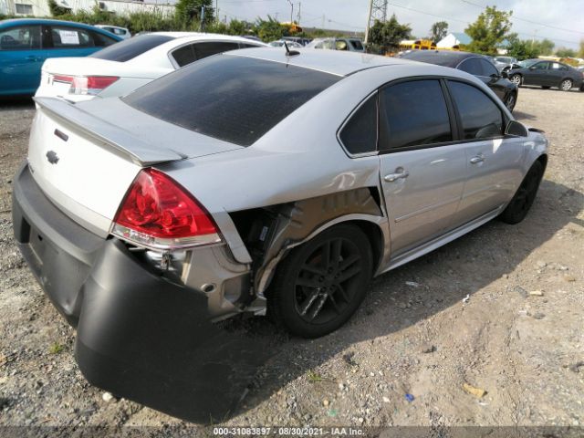 Photo 3 VIN: 2G1WC5E37C1308804 - CHEVROLET IMPALA 