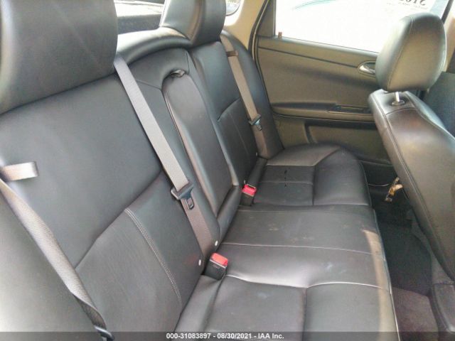 Photo 7 VIN: 2G1WC5E37C1308804 - CHEVROLET IMPALA 