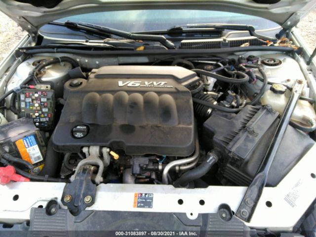 Photo 9 VIN: 2G1WC5E37C1308804 - CHEVROLET IMPALA 