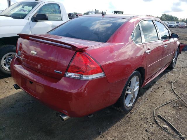 Photo 3 VIN: 2G1WC5E37C1309189 - CHEVROLET IMPALA 