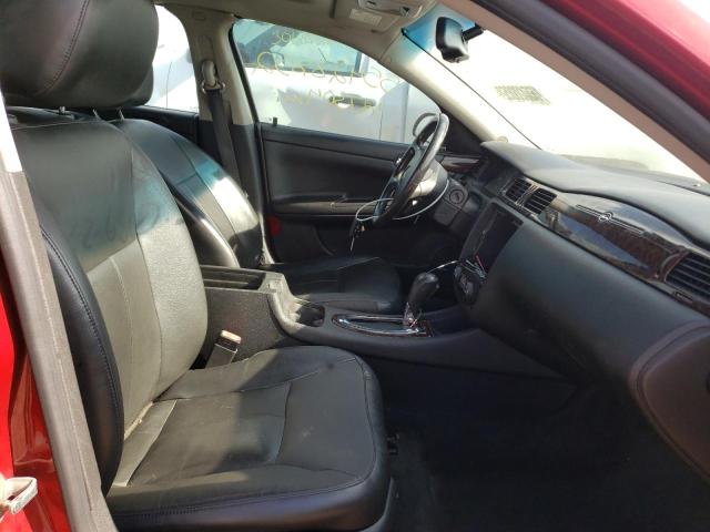 Photo 4 VIN: 2G1WC5E37C1309189 - CHEVROLET IMPALA 