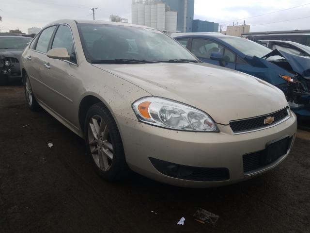 Photo 0 VIN: 2G1WC5E37C1314845 - CHEVROLET IMPALA LTZ 