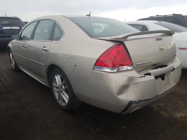 Photo 2 VIN: 2G1WC5E37C1314845 - CHEVROLET IMPALA LTZ 