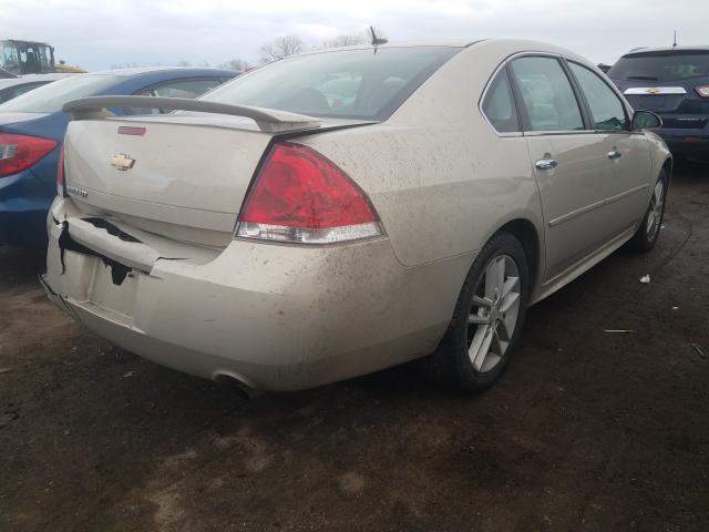 Photo 3 VIN: 2G1WC5E37C1314845 - CHEVROLET IMPALA LTZ 