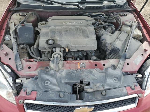 Photo 10 VIN: 2G1WC5E37C1316613 - CHEVROLET IMPALA LTZ 