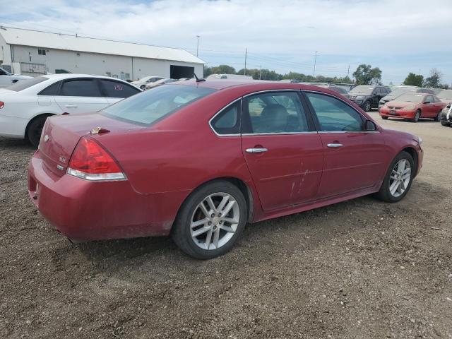 Photo 2 VIN: 2G1WC5E37C1316613 - CHEVROLET IMPALA LTZ 