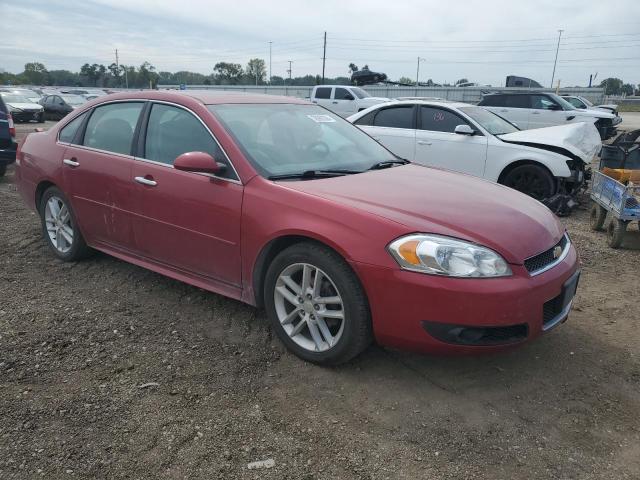 Photo 3 VIN: 2G1WC5E37C1316613 - CHEVROLET IMPALA LTZ 