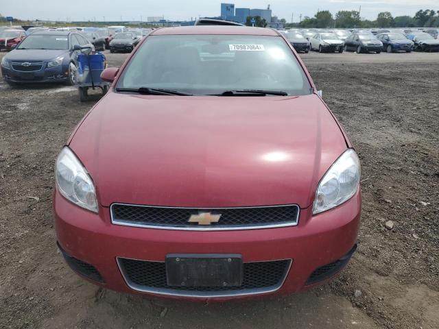 Photo 4 VIN: 2G1WC5E37C1316613 - CHEVROLET IMPALA LTZ 