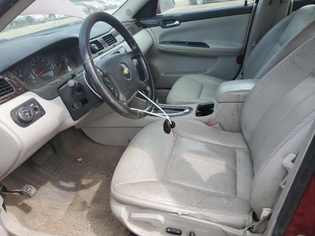 Photo 6 VIN: 2G1WC5E37C1316613 - CHEVROLET IMPALA LTZ 