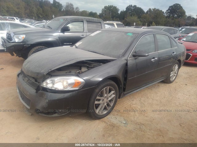 Photo 1 VIN: 2G1WC5E37C1317888 - CHEVROLET IMPALA 