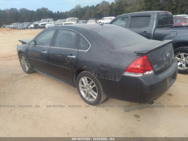 Photo 2 VIN: 2G1WC5E37C1317888 - CHEVROLET IMPALA 