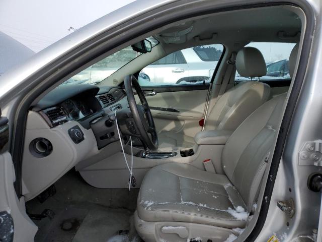 Photo 6 VIN: 2G1WC5E37C1321729 - CHEVROLET IMPALA LTZ 