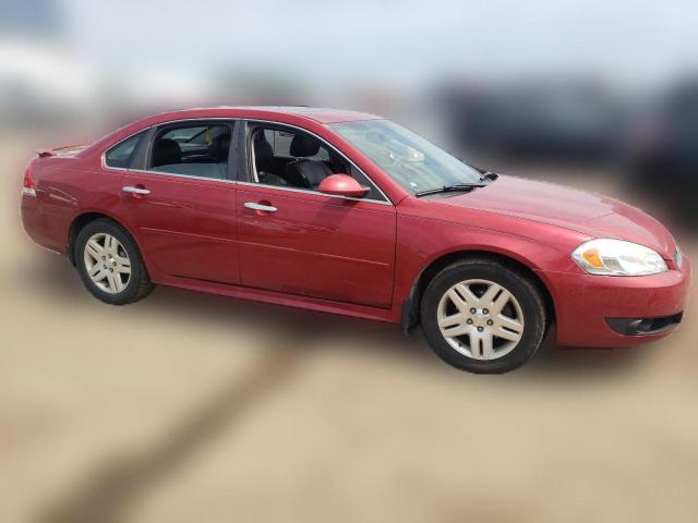 Photo 3 VIN: 2G1WC5E37C1333766 - CHEVROLET IMPALA 