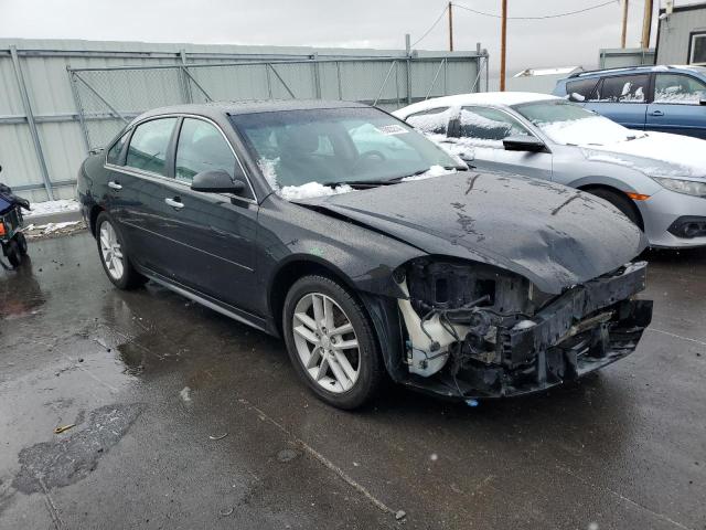 Photo 3 VIN: 2G1WC5E37C1334822 - CHEVROLET IMPALA LTZ 