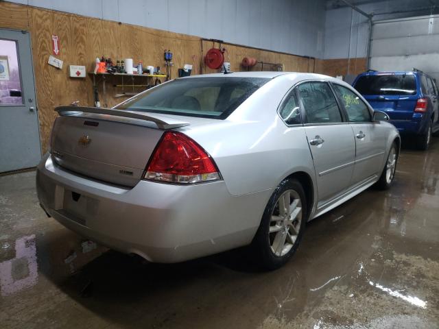 Photo 3 VIN: 2G1WC5E37D1108734 - CHEVROLET IMPALA LTZ 