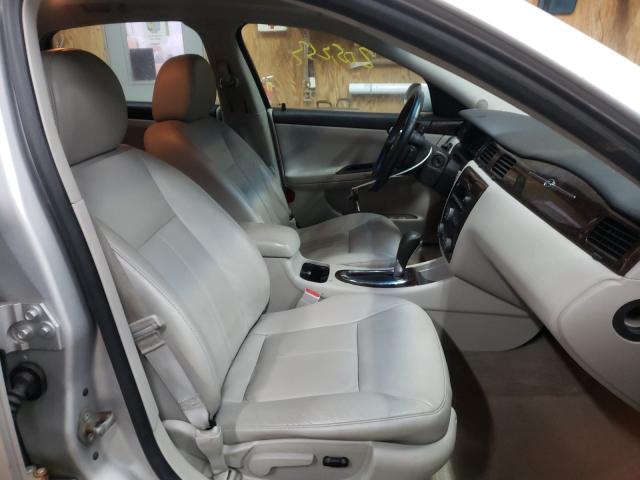 Photo 4 VIN: 2G1WC5E37D1108734 - CHEVROLET IMPALA LTZ 