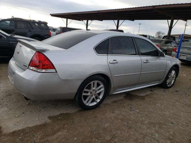 Photo 2 VIN: 2G1WC5E37D1157366 - CHEVROLET IMPALA LTZ 